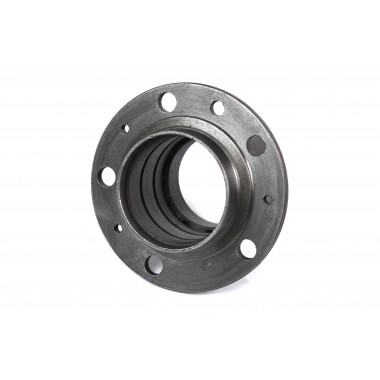 Ступица колеса УАЗ 469, 452 на военный мост (без подшипников) голая 