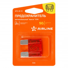 Предохранитель МАКСИ (50 А) Airline Предохранитель МАКСИ (50 А) Airline