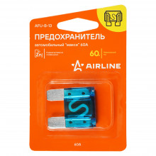 Предохранитель МАКСИ (60 А) Airline Предохранитель МАКСИ (60 А) Airline