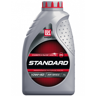 Масло моторное LUKOIL STANDARD 10W-40 (1 л)