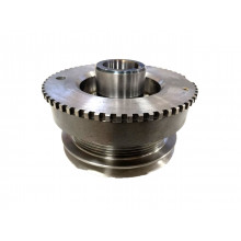 Шкив коленвала с демпфером (A274 EvoTech 2.7) Шкив коленвала с демпфером (A274 EvoTech 2.7)