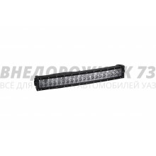 Фара светодиодная CH032 120W 40 диодов (изогнутая) 4D Фара светодиодная CH032 120W 40 диодов (изогнутая) 4D
