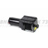 Лебедка электрическая 12V Electric Winch 3000lbs / 1361 кг (кевлар)
