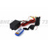 Лебедка электрическая 12V Electric Winch 3000lbs / 1361 кг (кевлар)