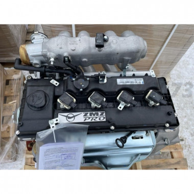 Двигатель ЗМЗ-409051 ЗМЗ PRO УАЗ Патриот, ПРОФИ с кондиционером
