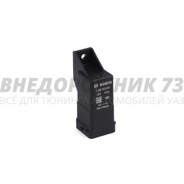 Реле свечей накаливания IVECO 0 281 003 039