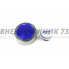 Ролик натяжной ЗМЗ-40904,40905,40906, д-10мм металлический "Вечный"