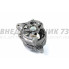 Генератор (70А) "ЗиТ" ГАЗ-33021 с дв.УМЗ-4215 (узкий шкив)