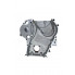 Крышка распред. шестерен ЗМЗ-40904 УАЗ с кондицинером с сальником (ZFauto) 