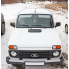 Накладка воздухозаборника УТЁС для а/м LADA NIVA LEGEND (LADA 4x4)
