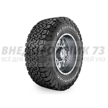 Шина BFGoodrich LT 215/75R15 Аll-Terrain KO2 100/97S