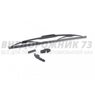 Щетка стеклоочистителя УАЗ 452 (33 см) каркасная Alca SPECIAL /START