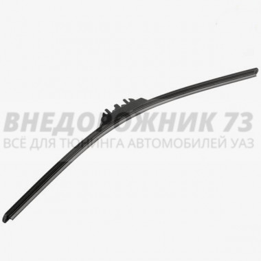 Щетка стеклоочистителя УАЗ 469 (40 см) бескаркасная Alca SUPER FLAT