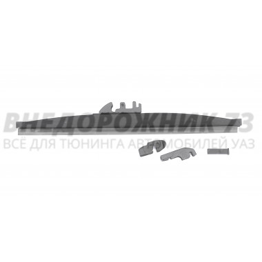 Щетка стеклоочистителя УАЗ 452 (33 см) зимняя Alca