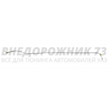 Трубка топливн. подачи топлива от ФТОТ Хантер (3151-95-1104070-00)