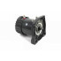 Мотор для лебедки 12v 9500 - 12000 lbs с плоским выходом (со станиной)