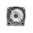 Мотор для лебедки 12v 9500 - 12000 lbs с плоским выходом (со станиной)