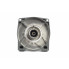Мотор для лебедки 12V 9500-12000 lbs под шлицы (в комплекте со станиной ПОД ТОРМОЗ)