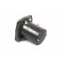 Мотор для лебедки 12V 9500-12000 lbs под шлицы (в комплекте со станиной ПОД ТОРМОЗ)