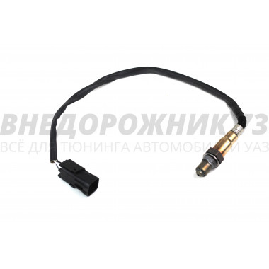 Датчик кислорода (лямбда-зонд) 0 258 006 537 (АНАЛОГ Bosch) Cartronic CTR0077119 