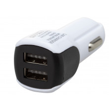Зарядное устройство в прикуриватель (под 2 usb) 2.4 А Зарядное устройство в прикуриватель (под 2 usb) 2.4 А