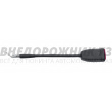 Замок переднего ремня безопасности правый УАЗ 3741 (ИШГА 458233.020-01)