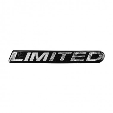 Наклейка "LIMITED"
