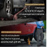 Домкрат автомобильный электромеханический (винтовой) 2 тонны 