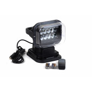 Фара-искатель CH001 50W LED 10 диодов по 5W с дистанционным управлением Фара-искатель CH001 50W LED 10 диодов по 5W с дистанционным управлением