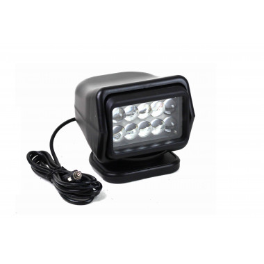Фара-искатель CH015 12V 50W LED с дистанционным управлением 