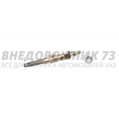 Свеча накаливания (4СТ90) DENSO DG-001(замена Brisk)