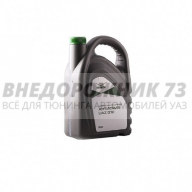 Антифриз УАЗ ,G12 , 5кг