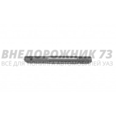Шпилька головки блока дв.IVECO М8х71 /F1AE /504089121/
