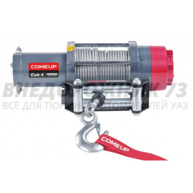 Лебедка Come Up Cub 4s 12V (EAC)