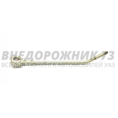 Рычаг включения заднего моста 452
