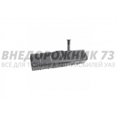 Бак 315195 топливный левый с АТС