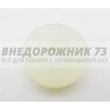 Подушка радиатора (голая) полиуретан