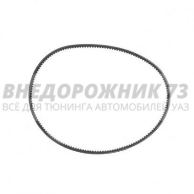 Ремень 1030 зубчатый вентилятора (8,581030) УАЗ/ГаZ ЗМЗ-402
