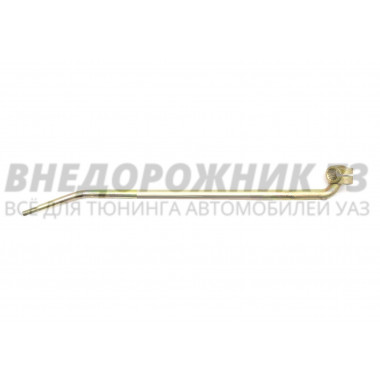 Рычаг переключения передач КПП 3160