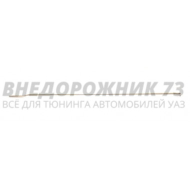 Тяга задняя переключения передач 452 (под 4-х ступ. КПП) лев.