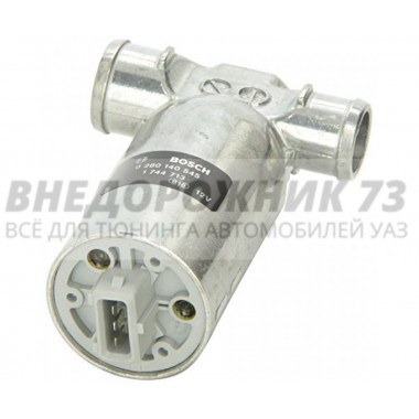 Регулятор холостого хода "Bosch" 0 280 140 545 УАЗ, Волг_а, Газел_ь ЗМЗ-406, ЕВРО-2