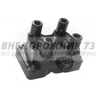 Катушка зажигания ЗМЗ-406 Bosch 0 221 503 001 ЕВРО-2