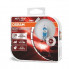 Комплект ламп Osram H7 12V 55W PX26d NIGHT BREAKER LASER +150%