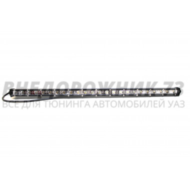 Фара светодиодная CH060 72W 24 диода по 3W (1 ряд)