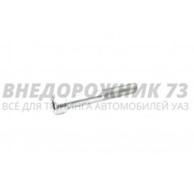 Болт втулки суппорта М10х1,25-6Gх70