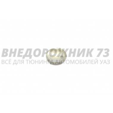Заглушка 12х13 вала муфты КПП