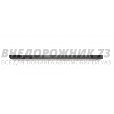 Шпилька головки блока д.12х225 короткая дв. ЗМЗ