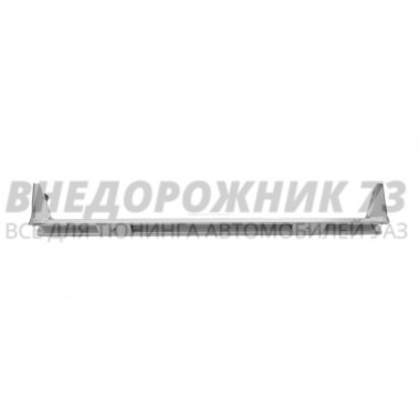 Поперечина пола 469 средняя №2 (грунт.)