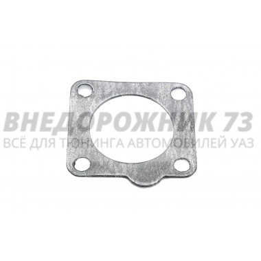 Прокладка крышки люка рычага переключения КПП