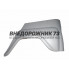 Панель боковины 469 под крышу левая 3151-40-5401059-00